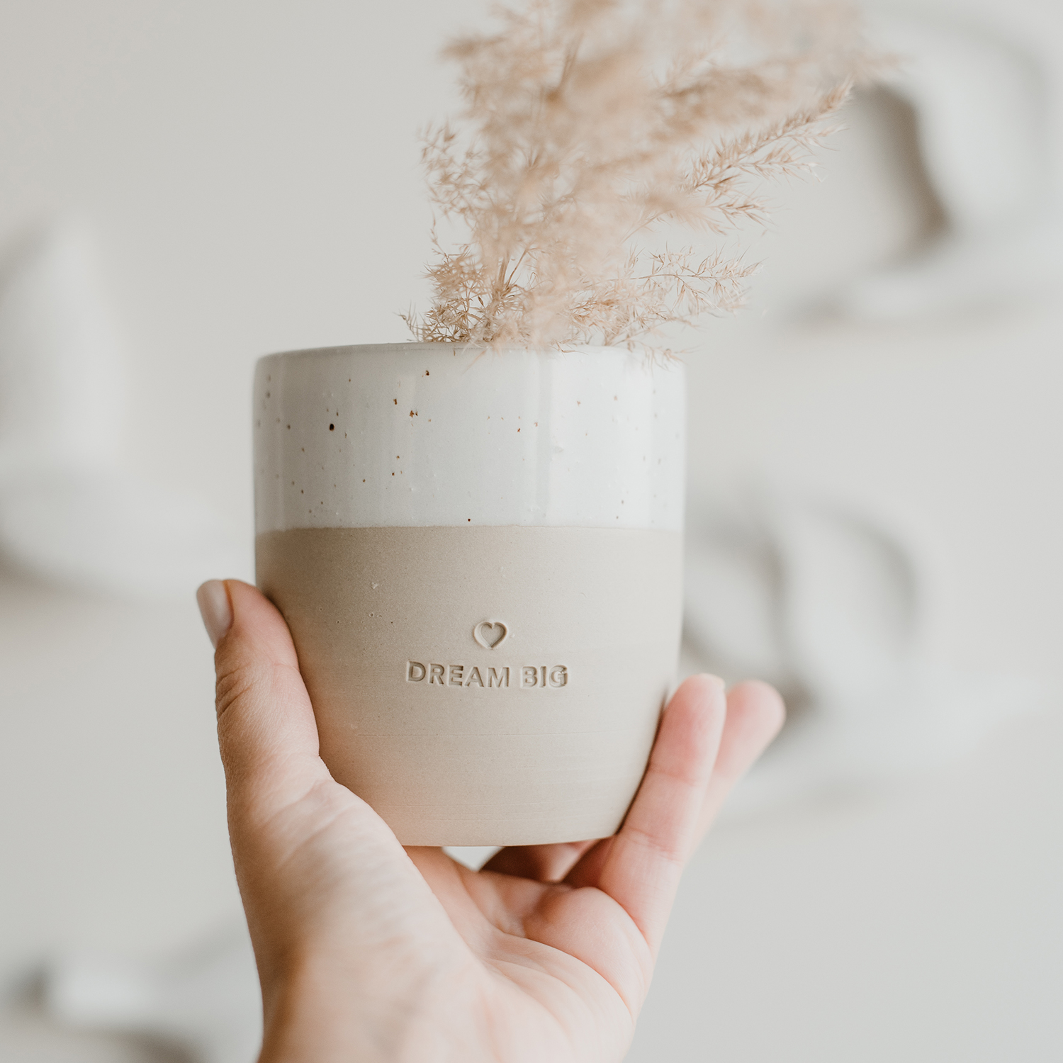 Becher "Dream Big" Becher "Dream Big"