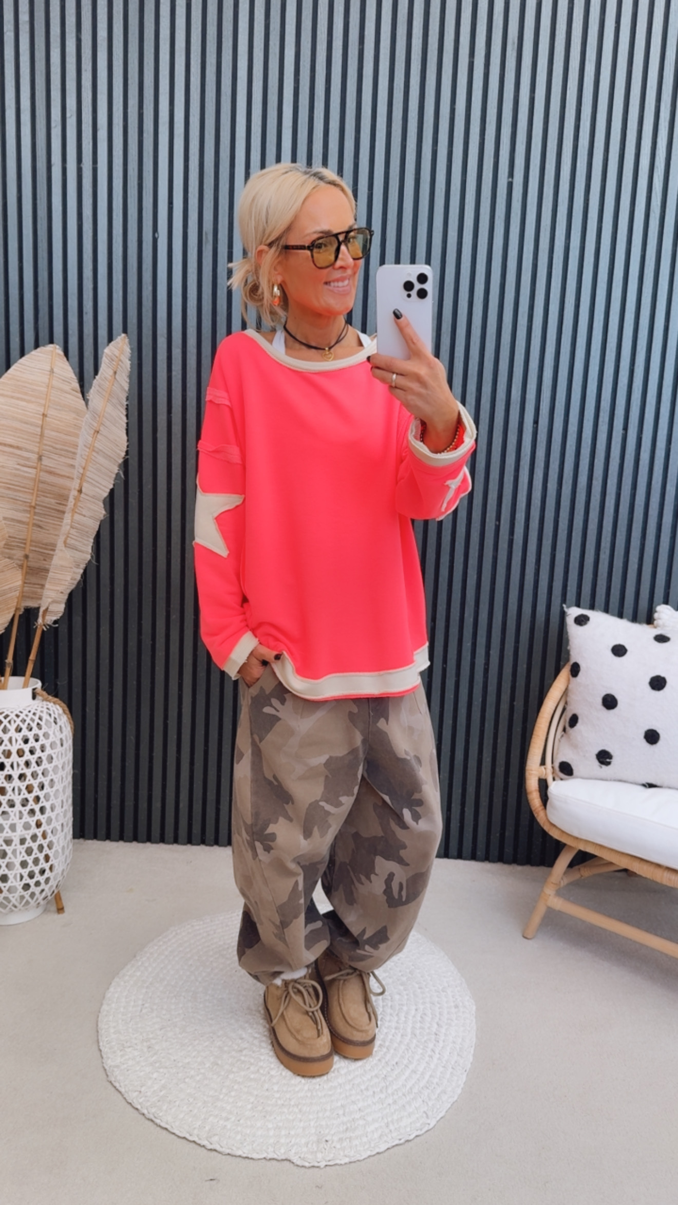 Sweater "Staaar"