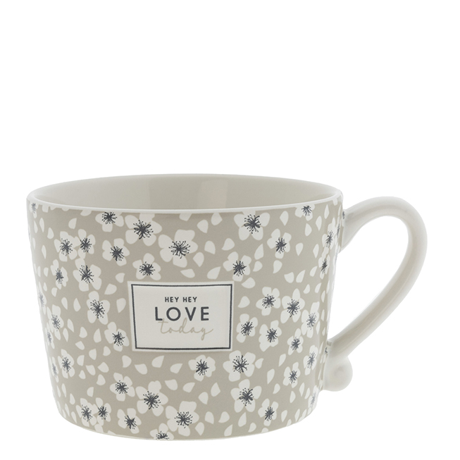 Tasse "Hey Hey Love today"