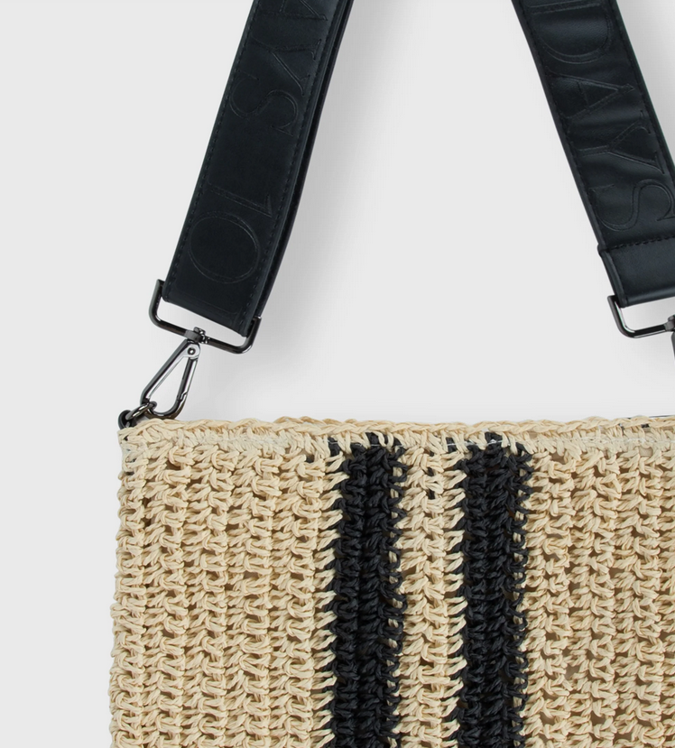 Tasche "Mini Pouch Paper Rope"