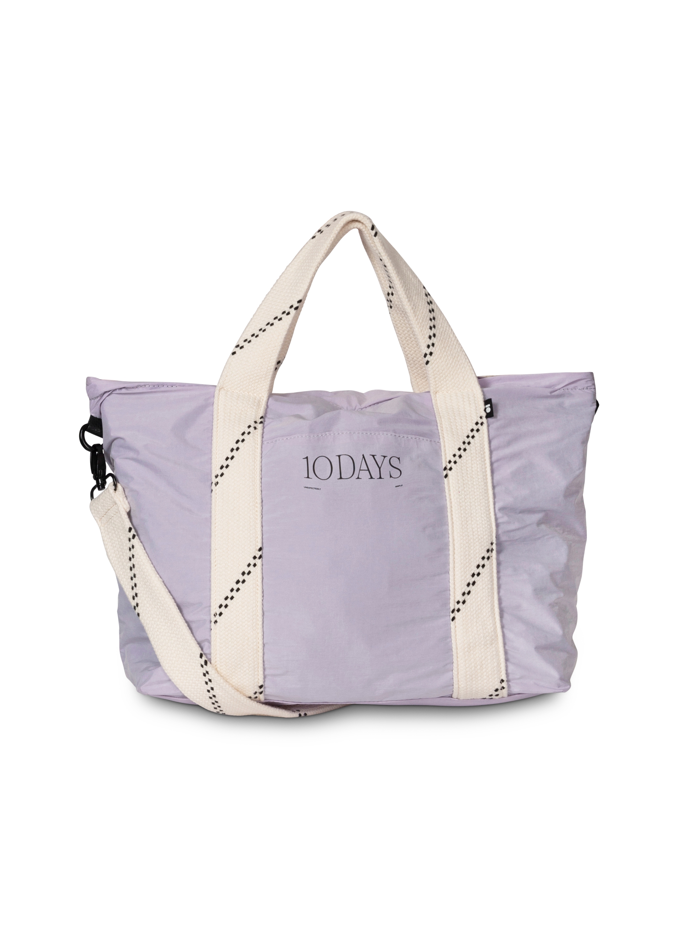 Tasche "Small Shopper Lilac"