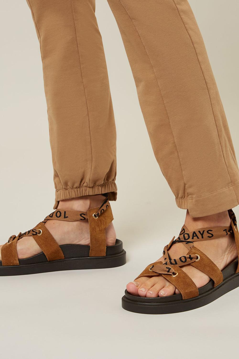 Sandalen "Strappy Sandals"