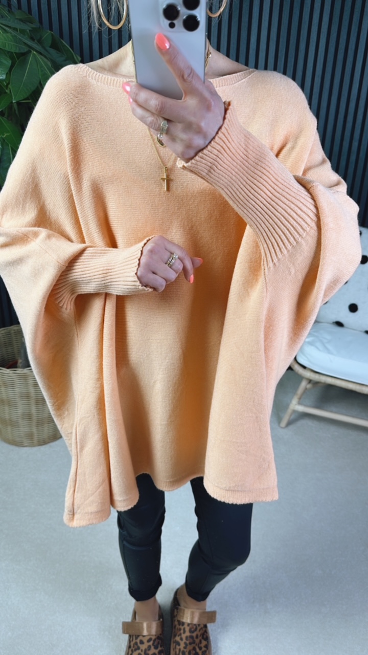 Oversized Strickpullover "Pauleee"