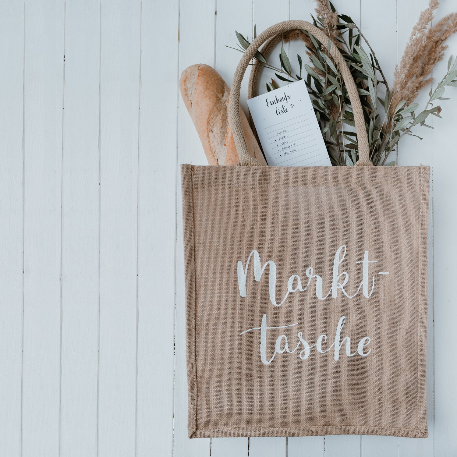 Tasche "Markttasche" Tasche "Markttasche"