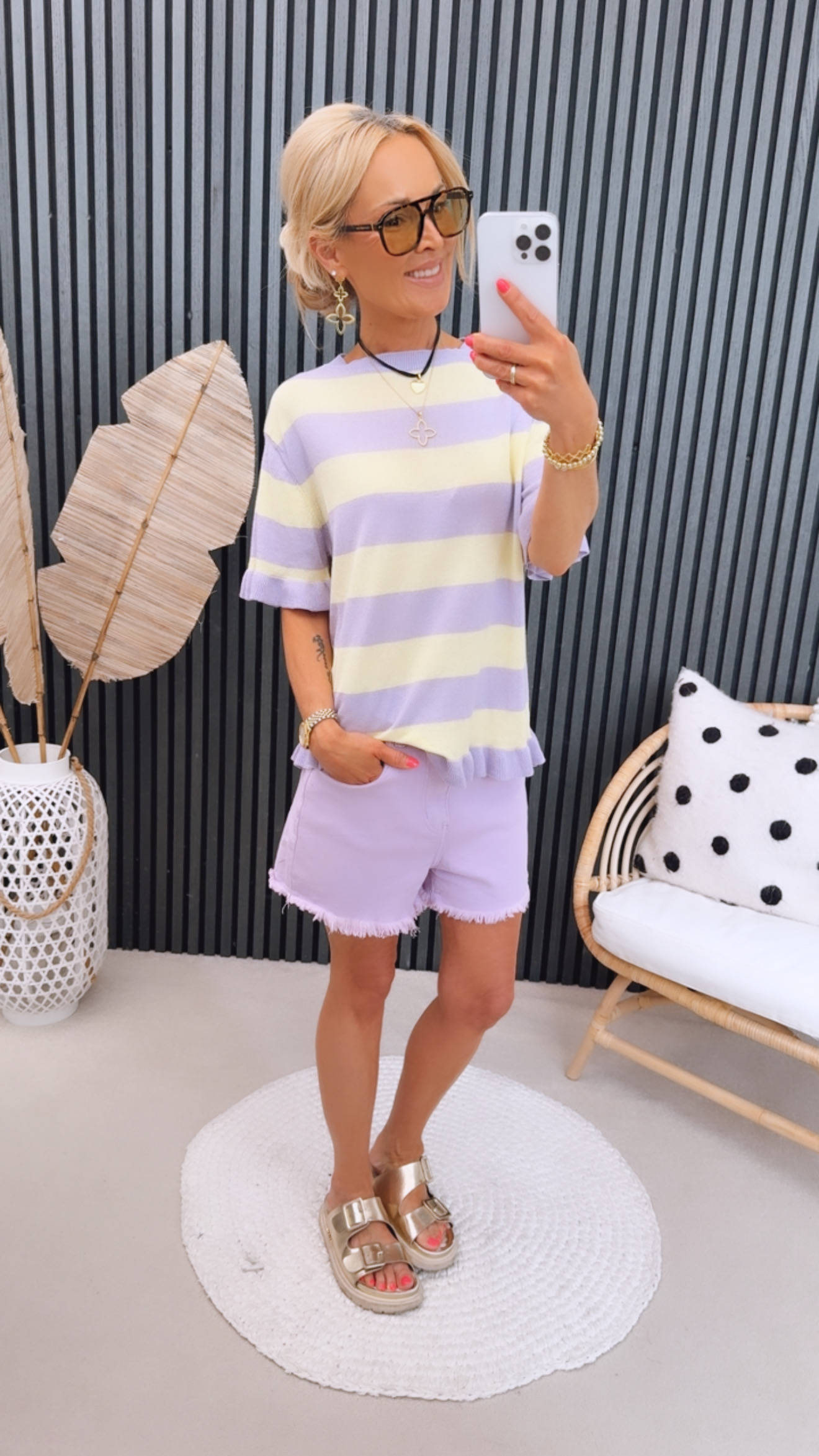 Shorts "Juliuuus"