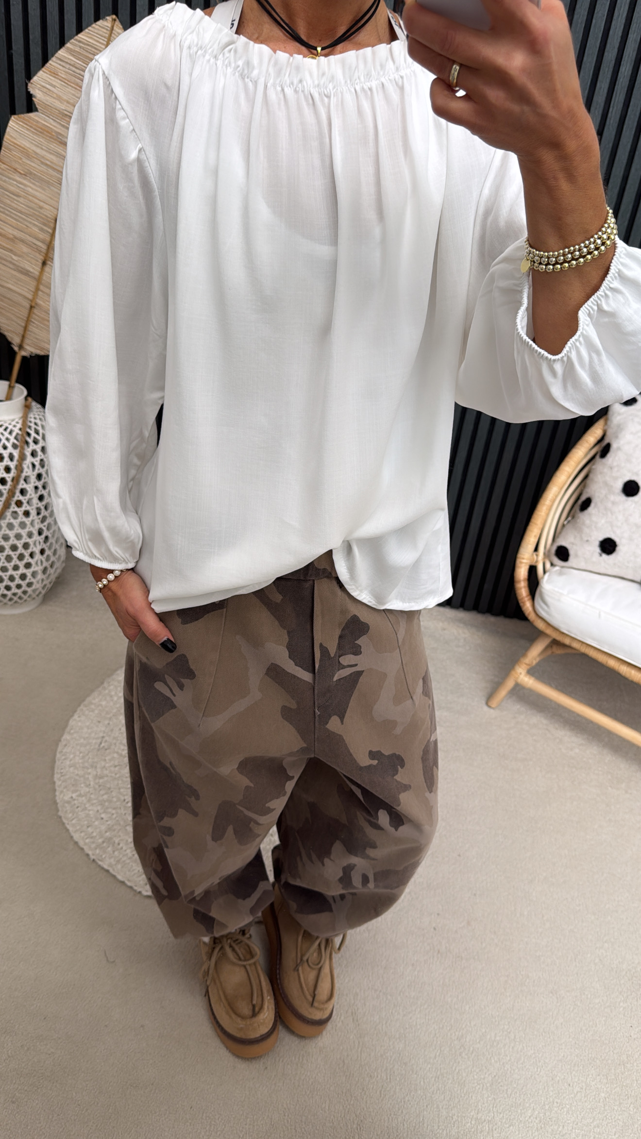 Shirt "Briaaana"