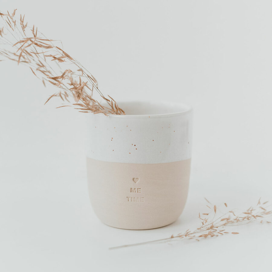 Becher "Me Time" Becher "Me Time"