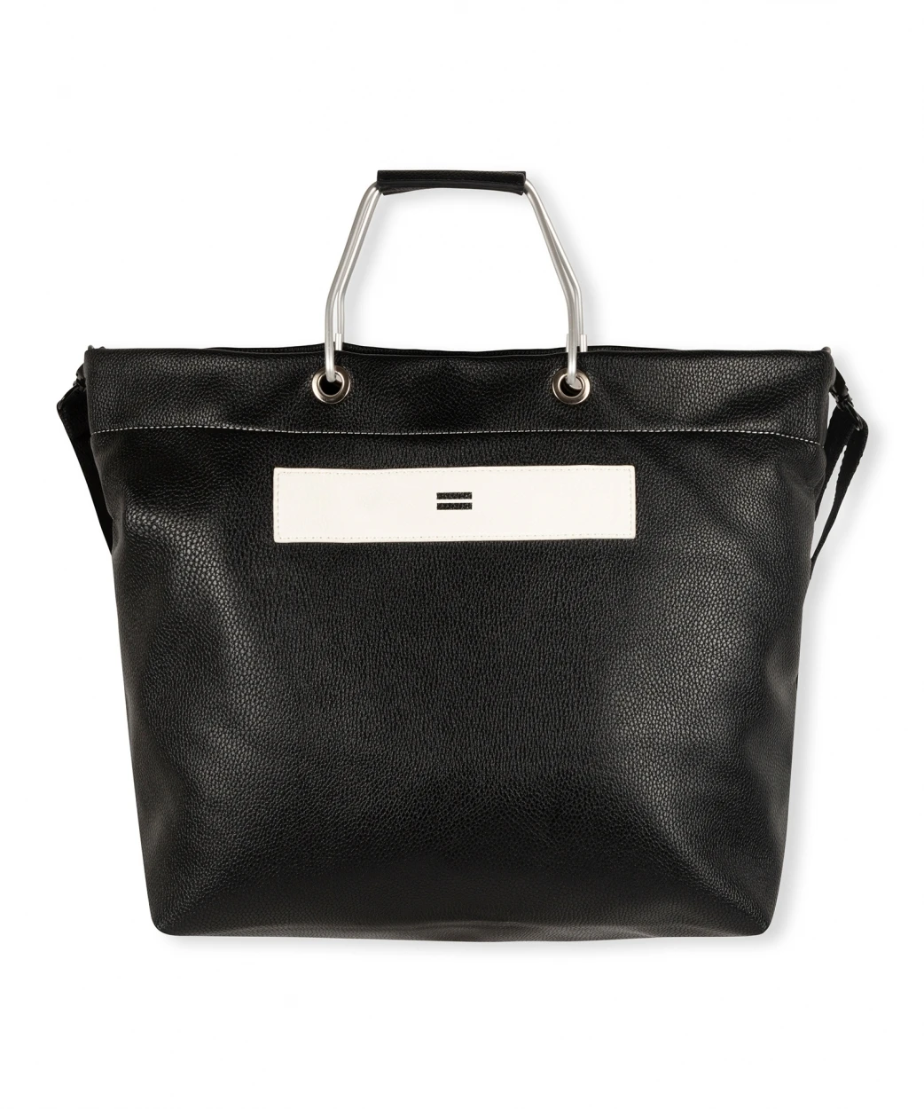 Tasche "Small Contrast Shopper"