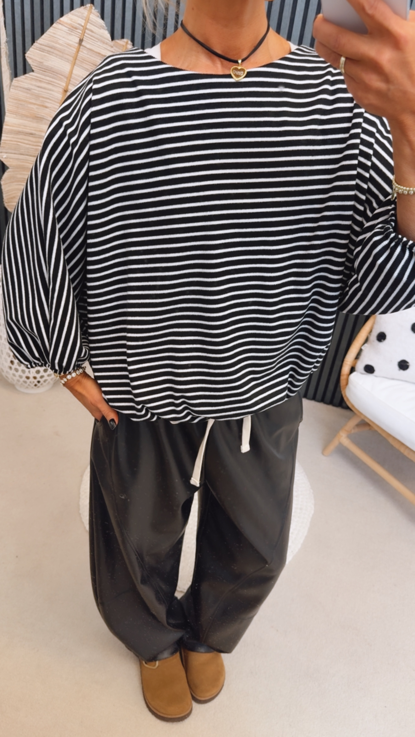Ballon Sweater "Liviuuus"