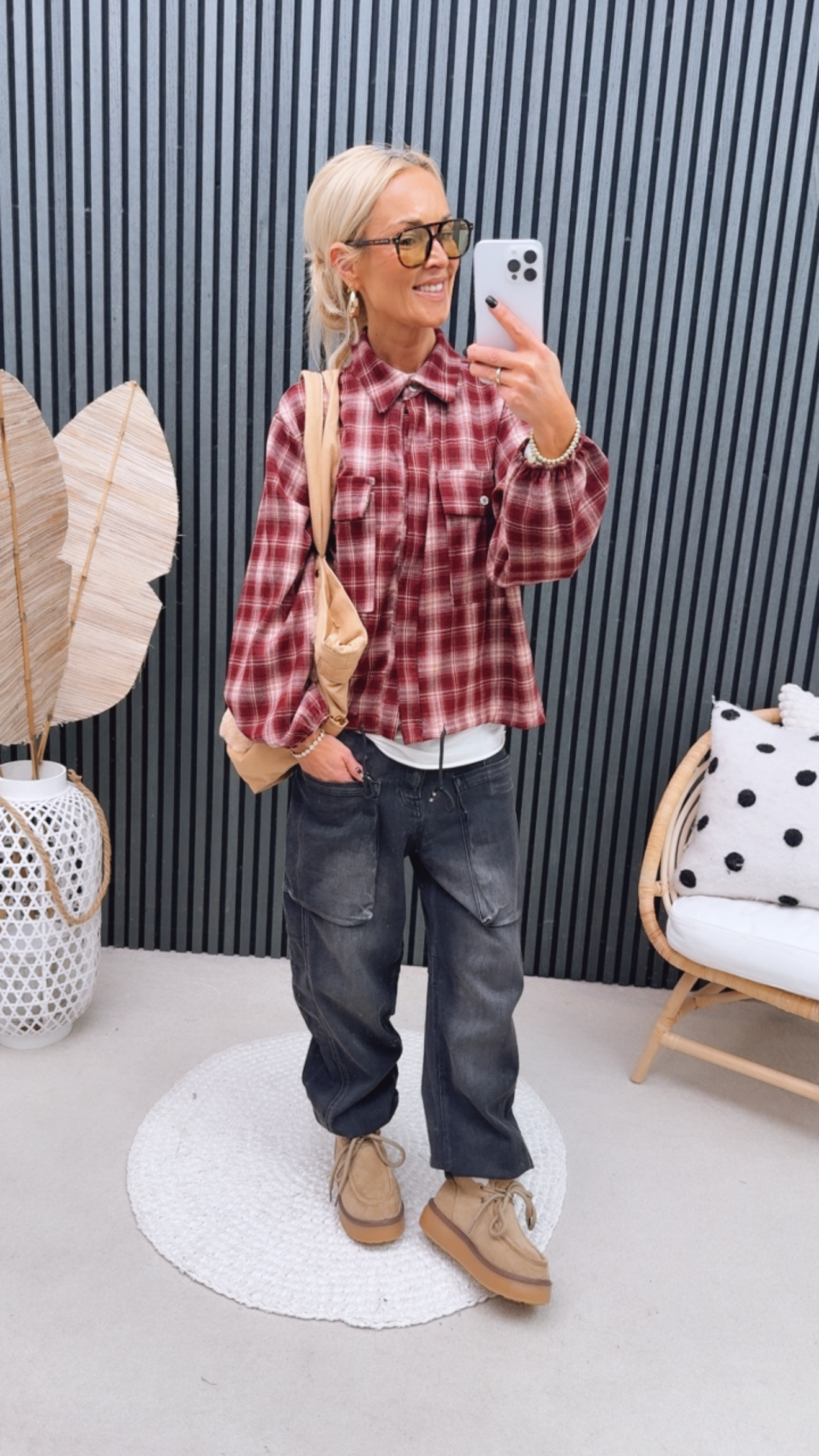 Hemdjacke Flanell "Kaaany"