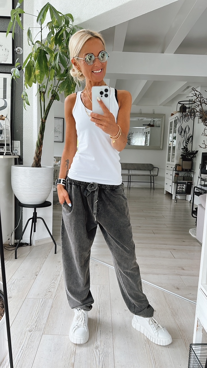 Jogger "Valentinooo"