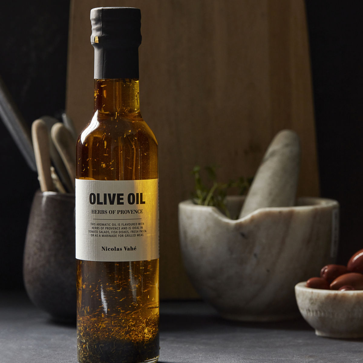 Olivenöl "Herbs De Provence"