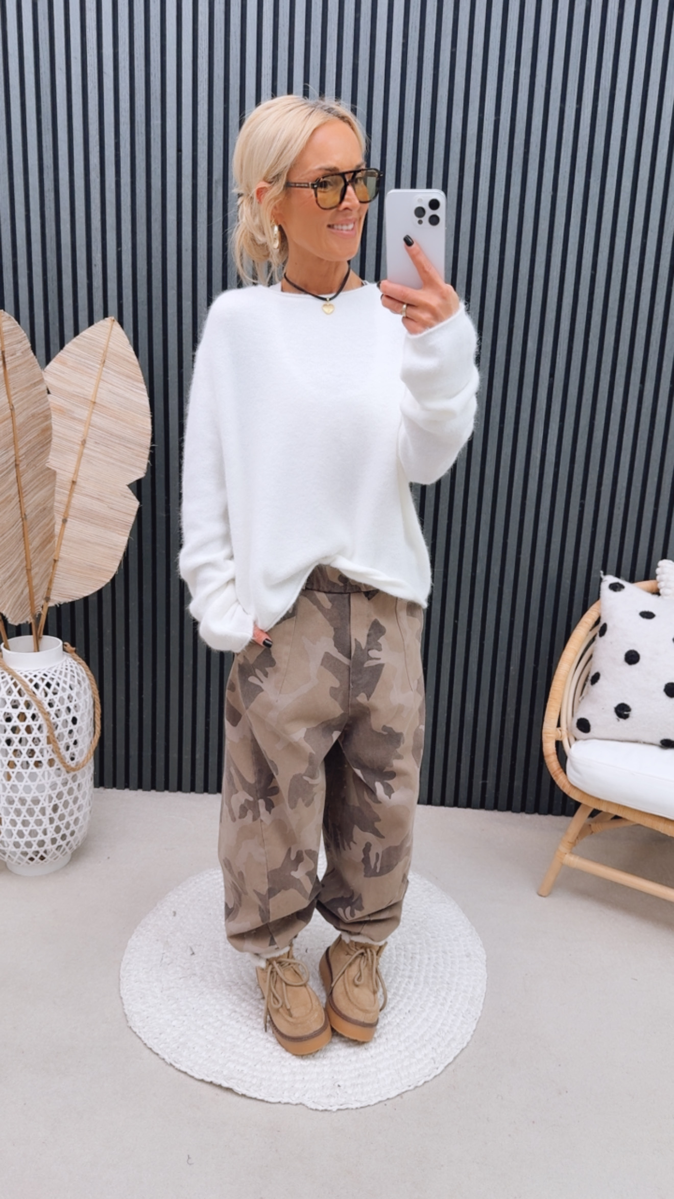 Kuschel Pullover "Stabyyy"