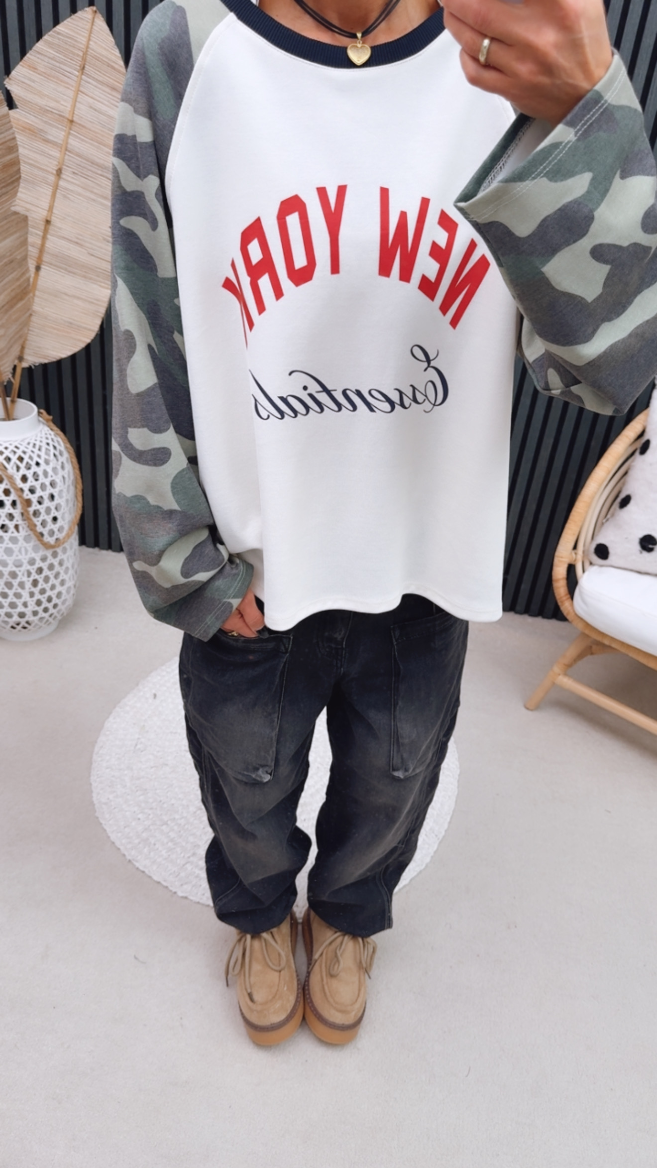 Longsleeve "Hektooor"