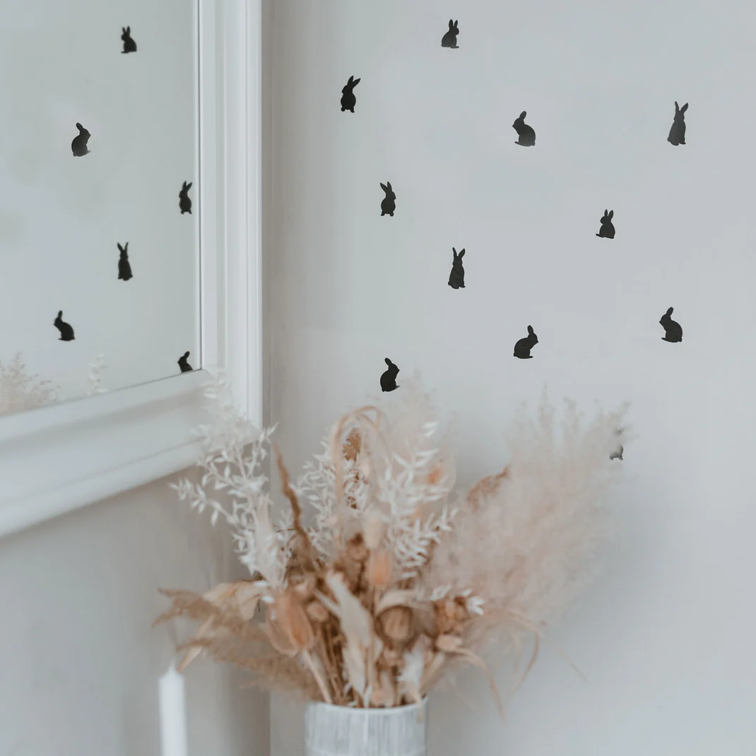 Sticker "Hasen Sticker"