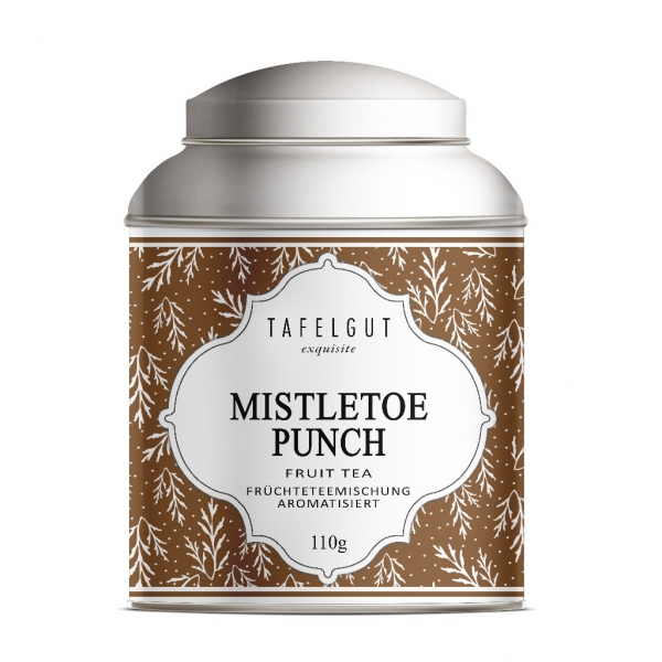 Tee "Mistletoe Punch" Tee "Mistletoe Punch"