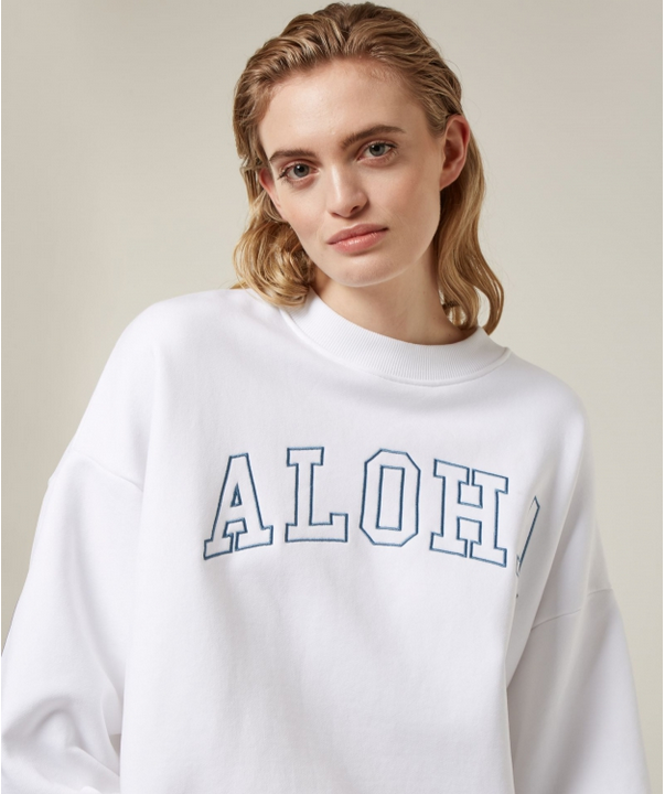 Pullover "Sweater Aloha"