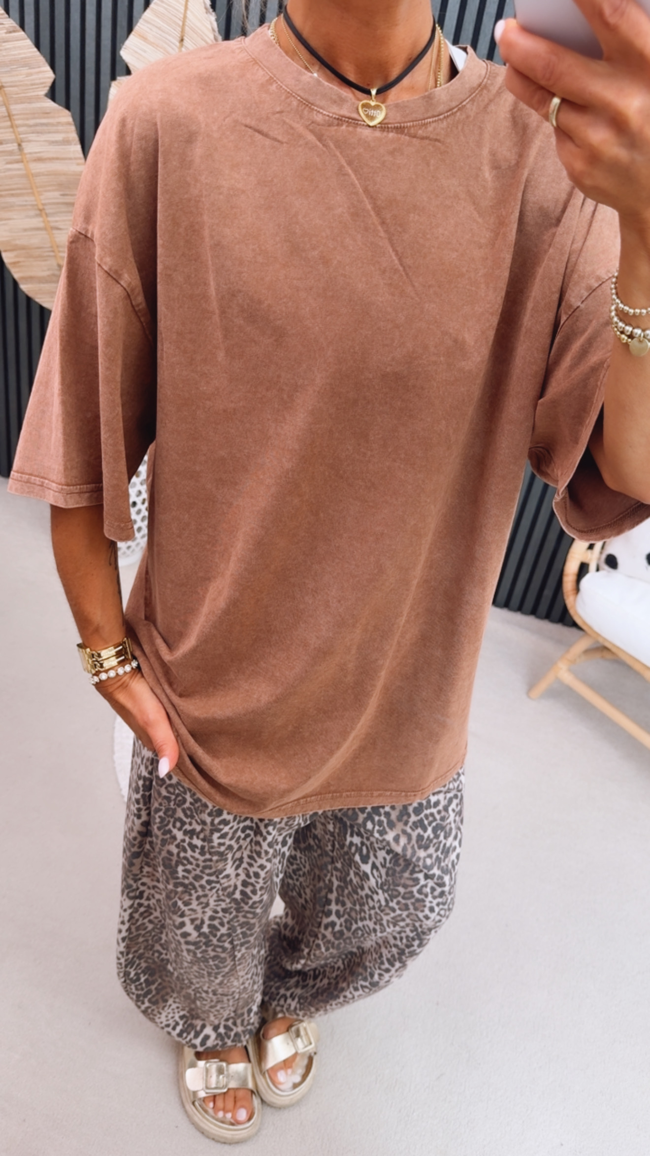 Shirt "Autumn Basic"