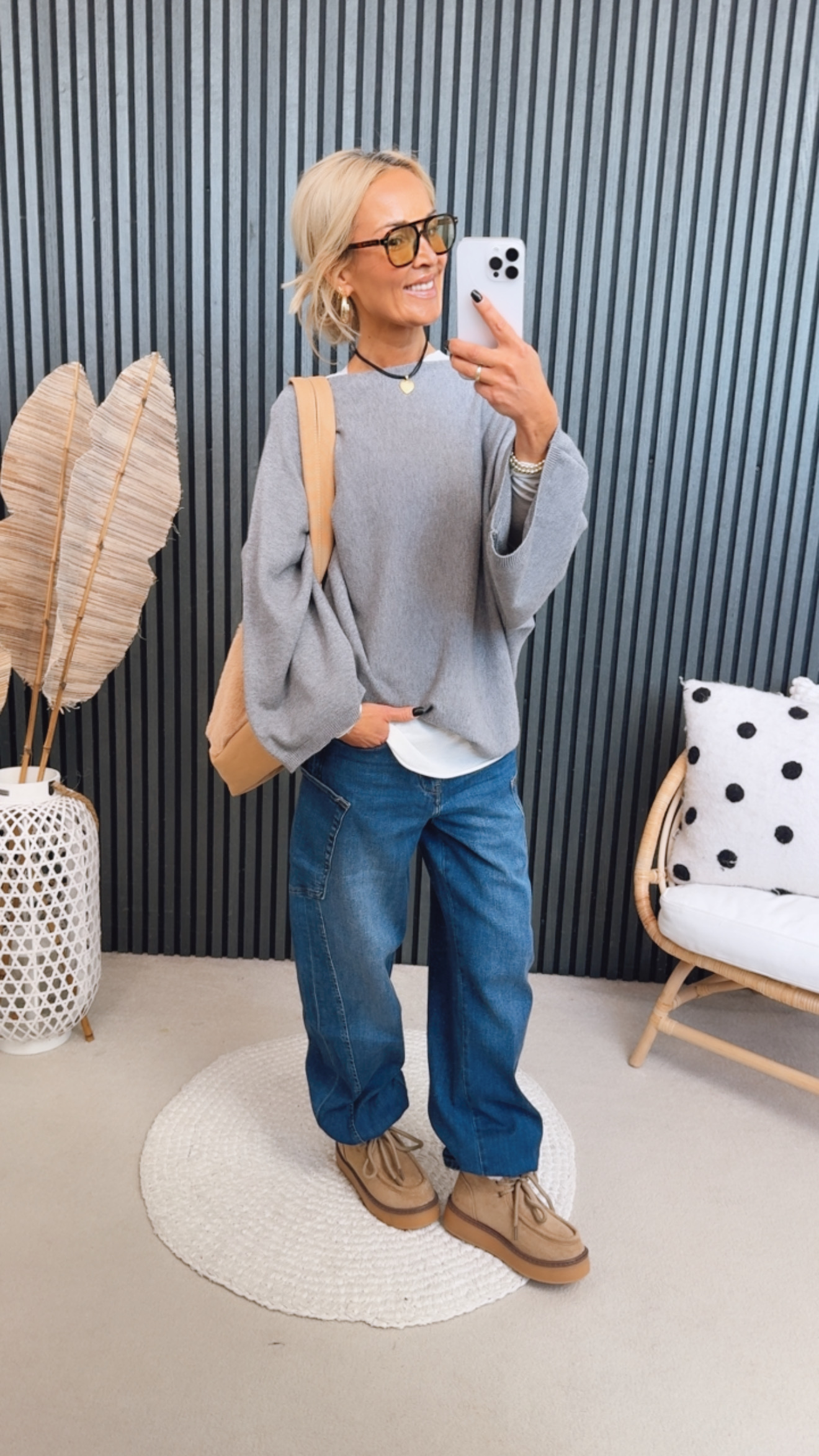 Strickpullover "Naaany"