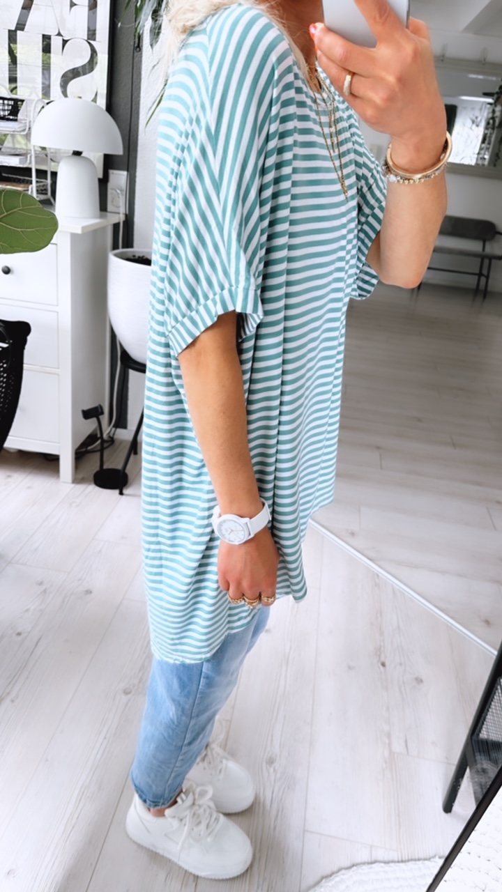 Shirt "Maaagnolia"