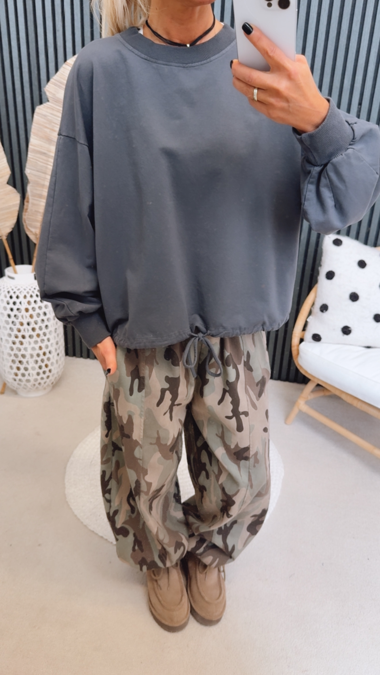 Sweater "Selenaaa"