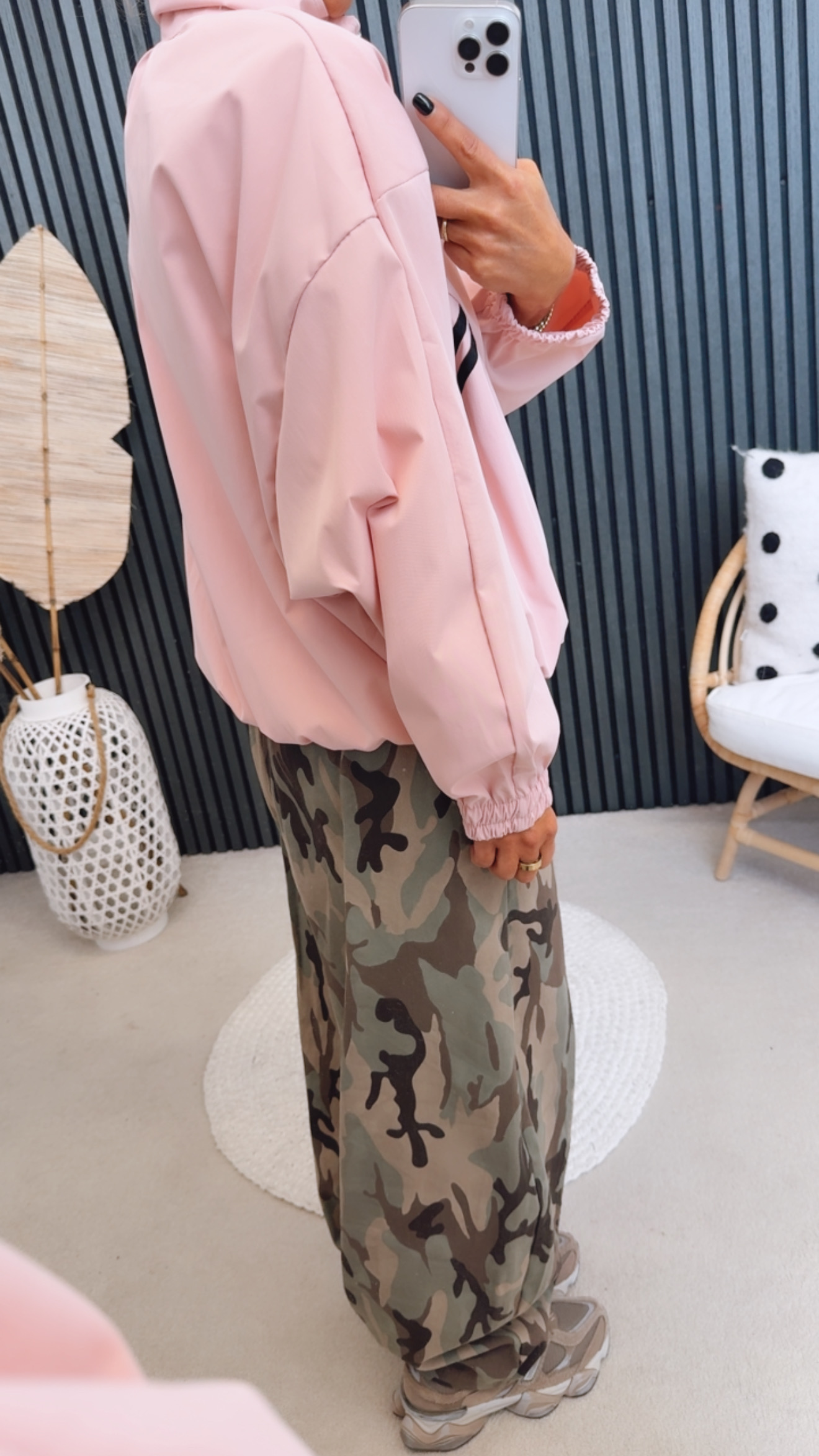 Windbreaker "Muuusa"