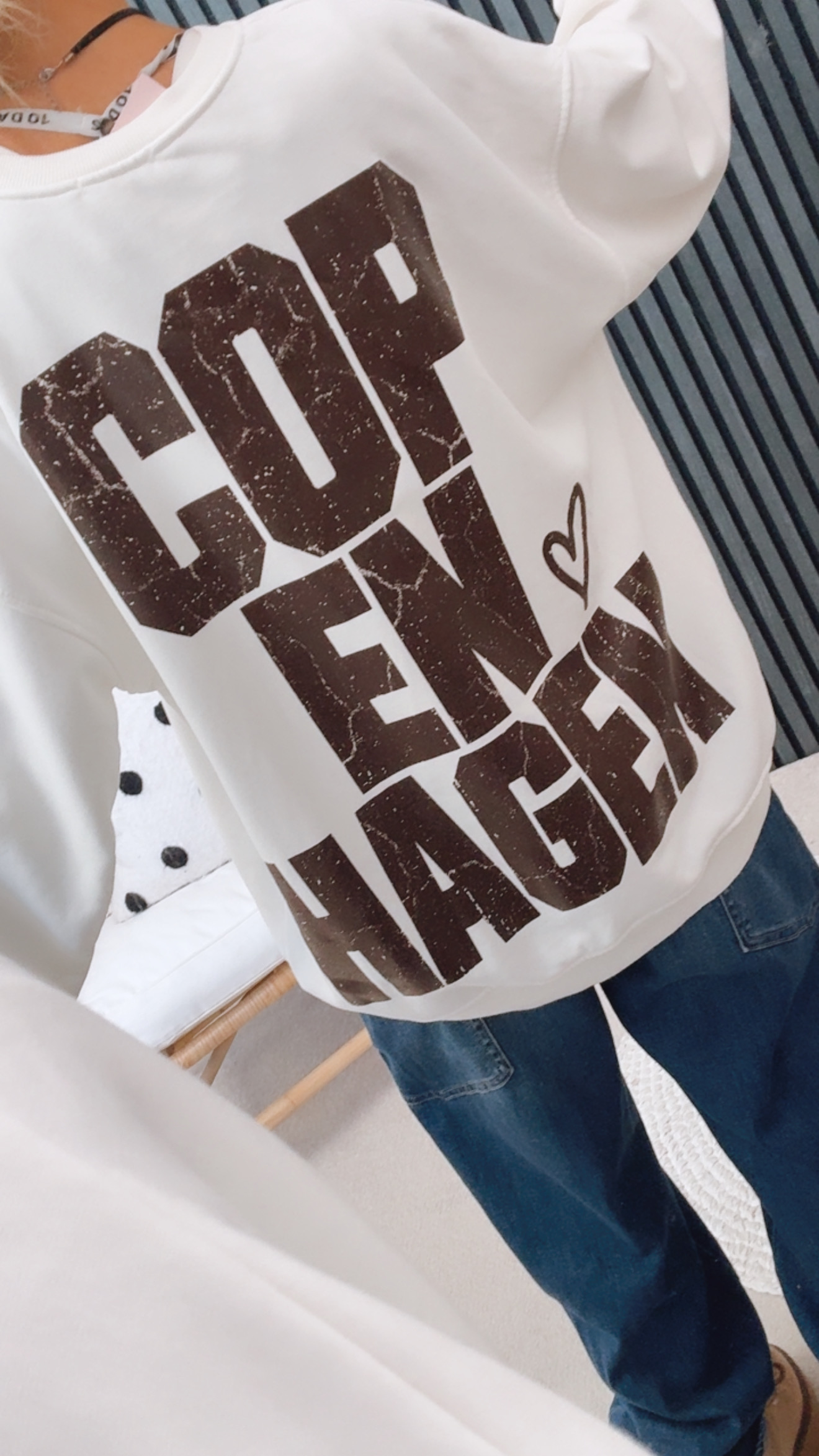 Sweater "Copenhagen