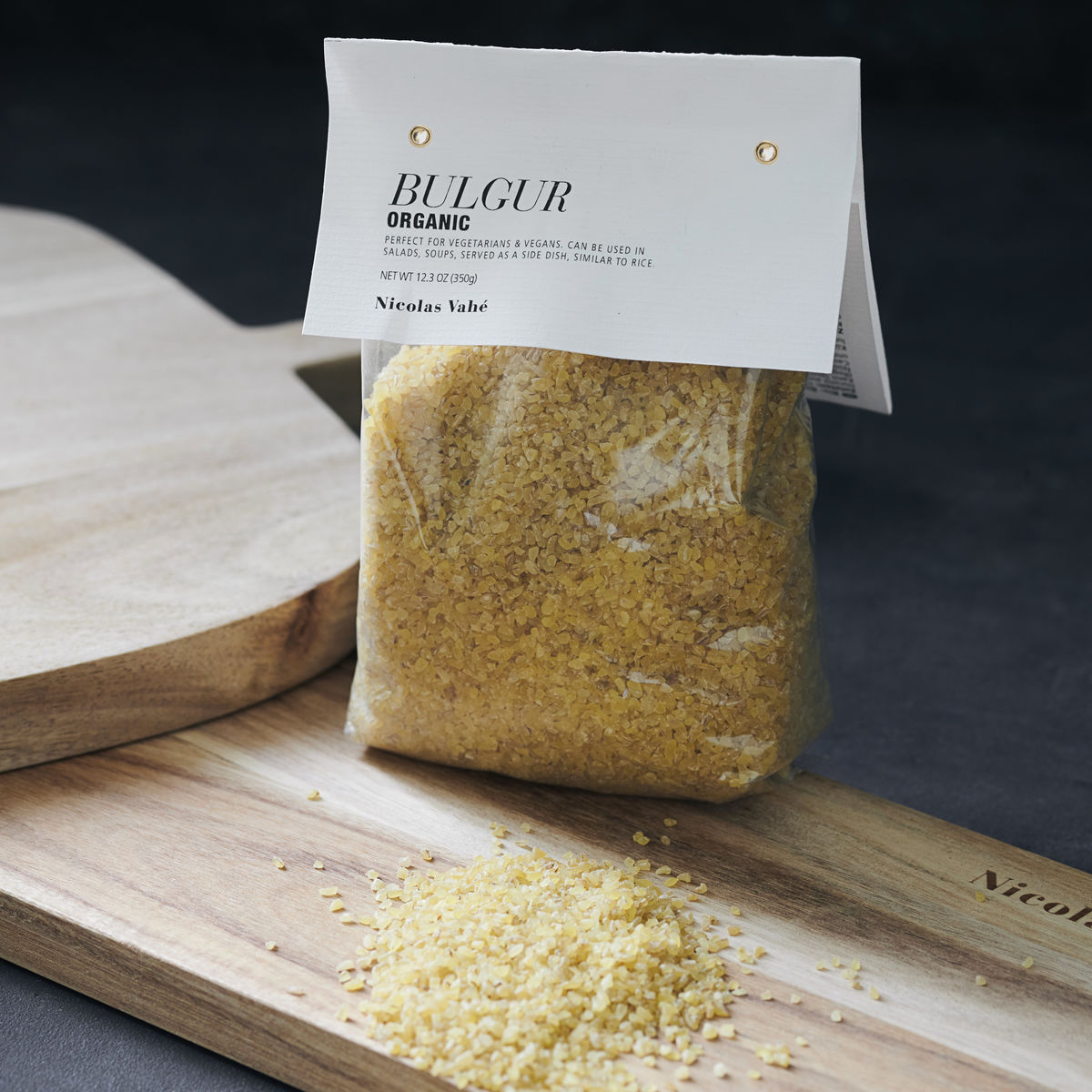 Bulgur "Organic" Bulgur "Organic"