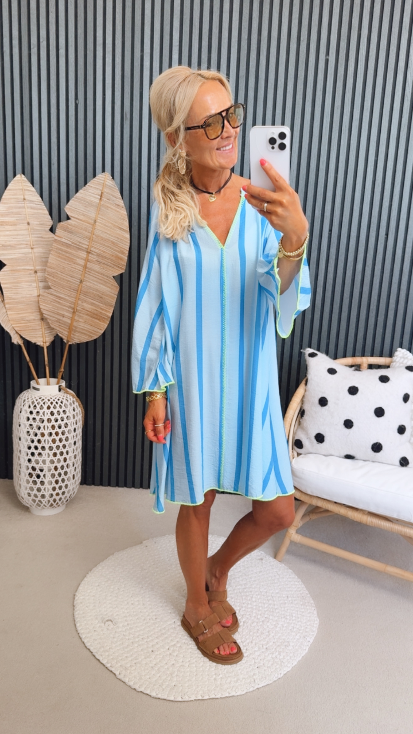 Kleid "Tropicanaaa"