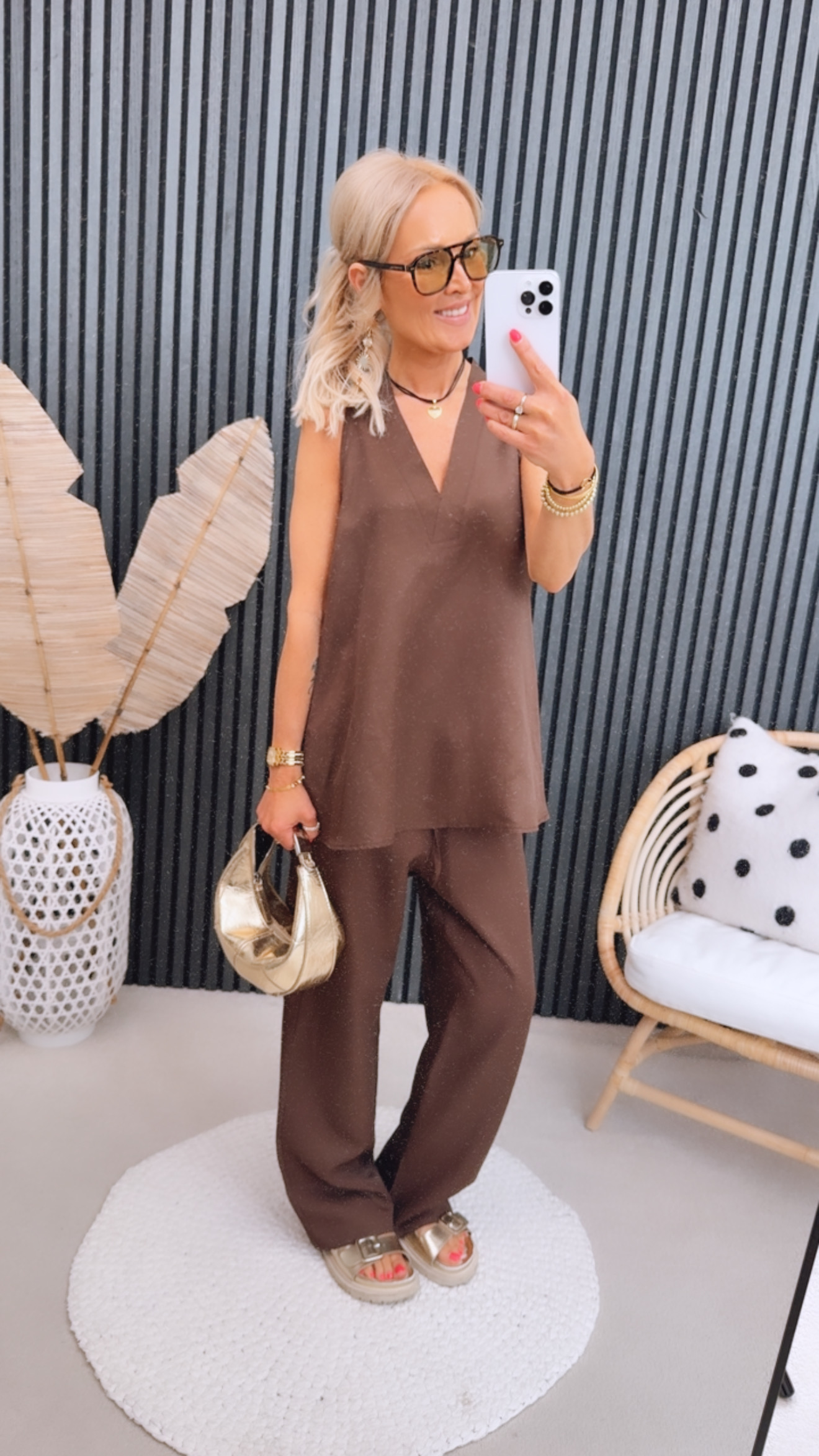 Bluse "Tamaraaa"