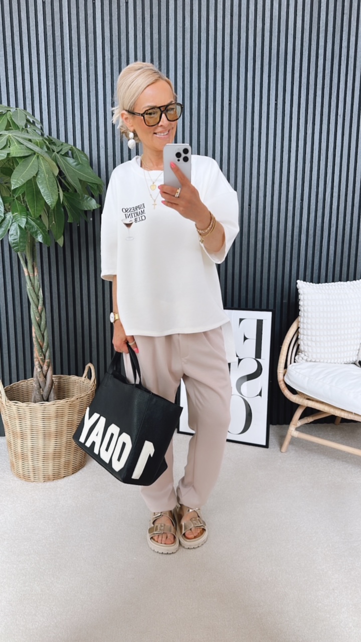 T-Shirt "Espresso Club"