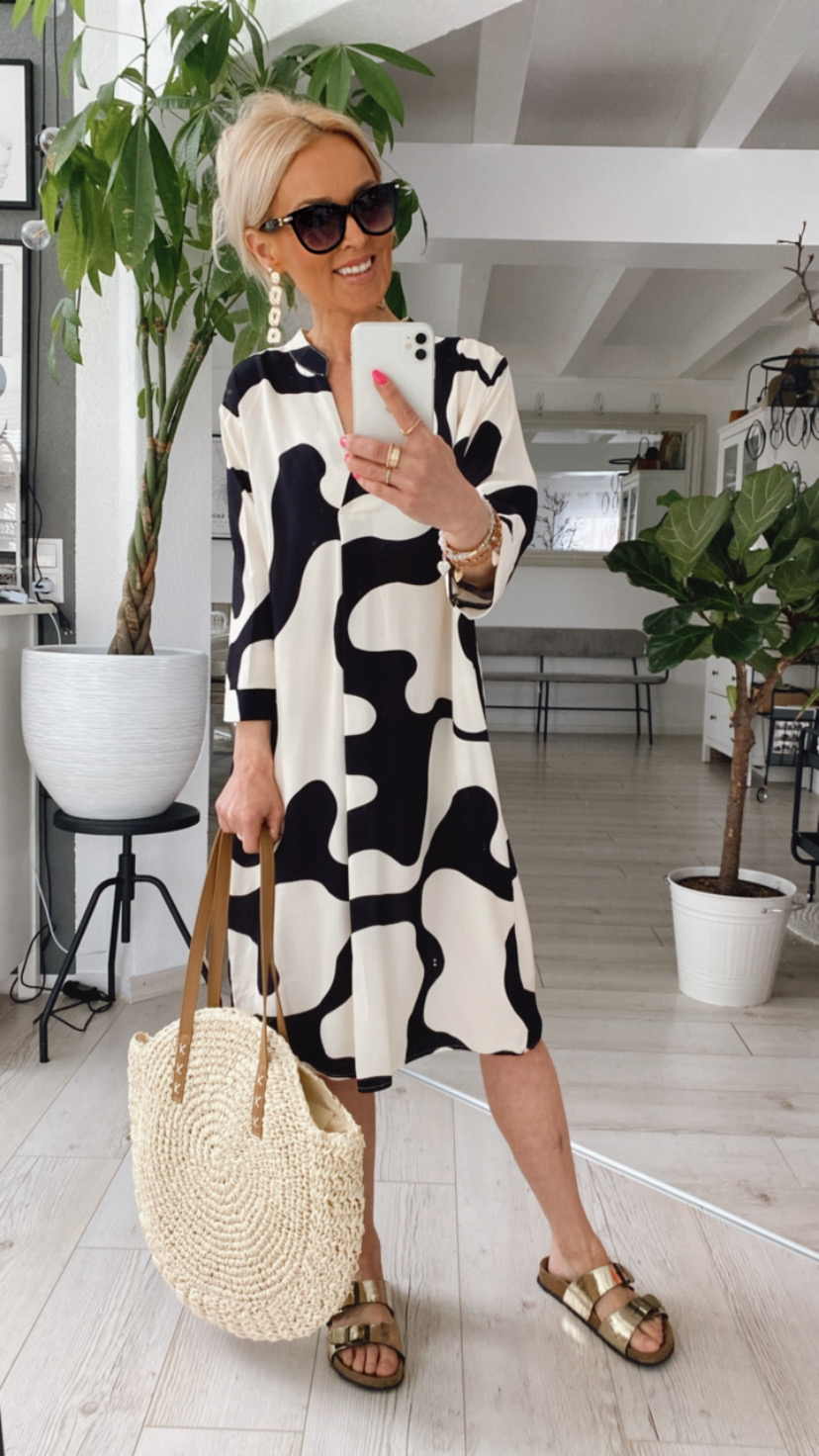 Kleid "Wild Love Short"