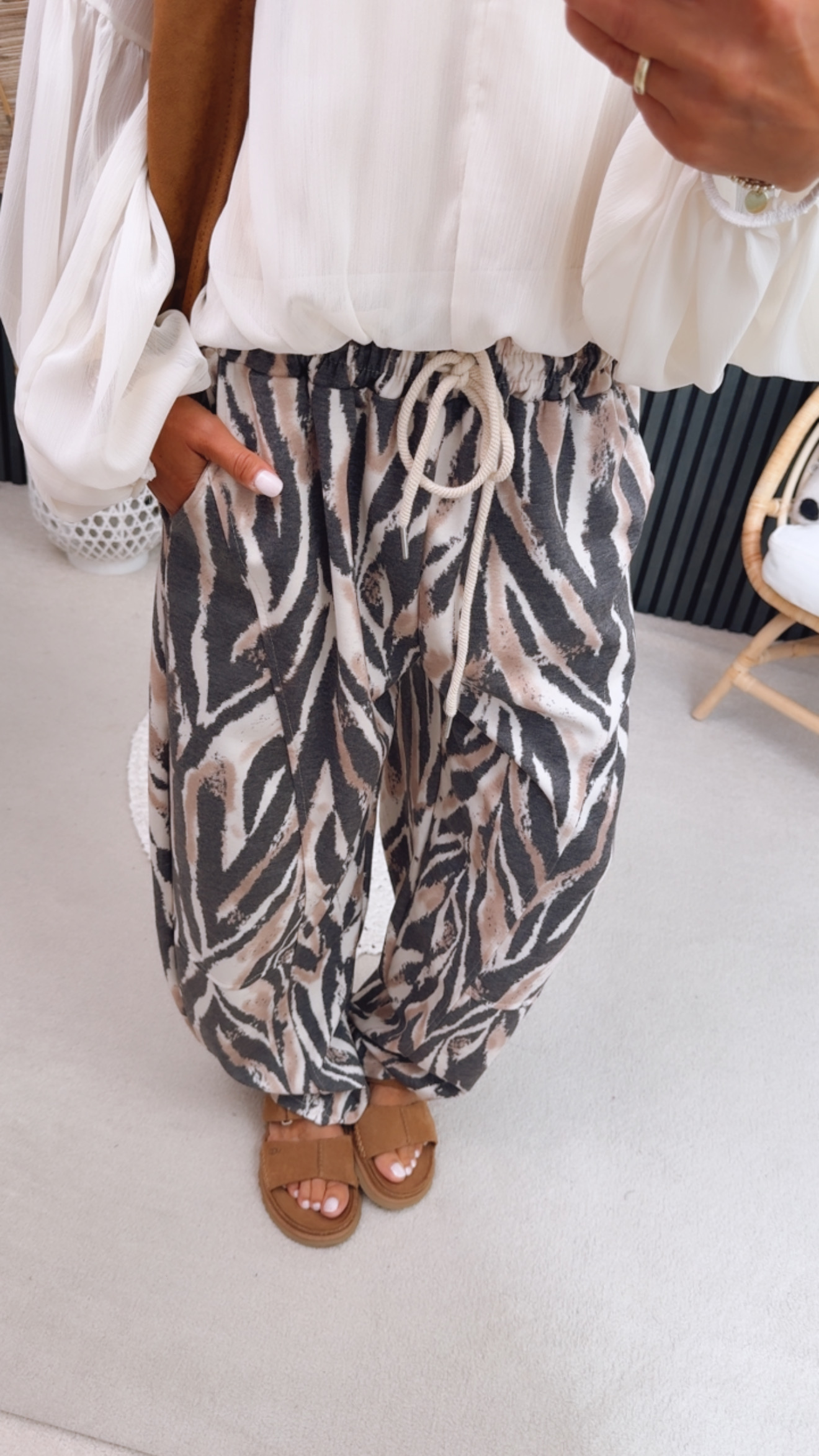 Jogg Pants "Cozy Pants now"