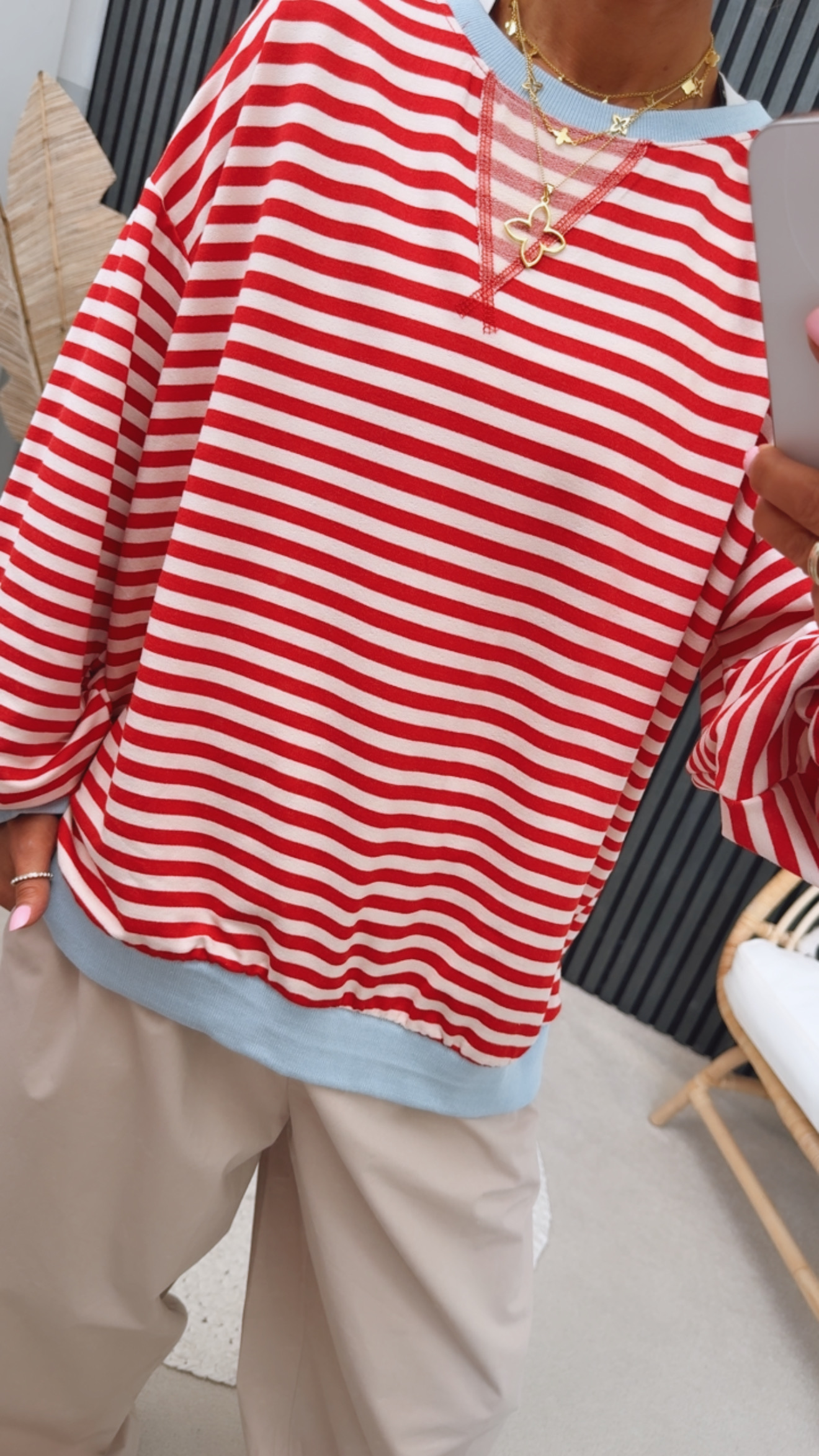 Sweater "Graziaaa"