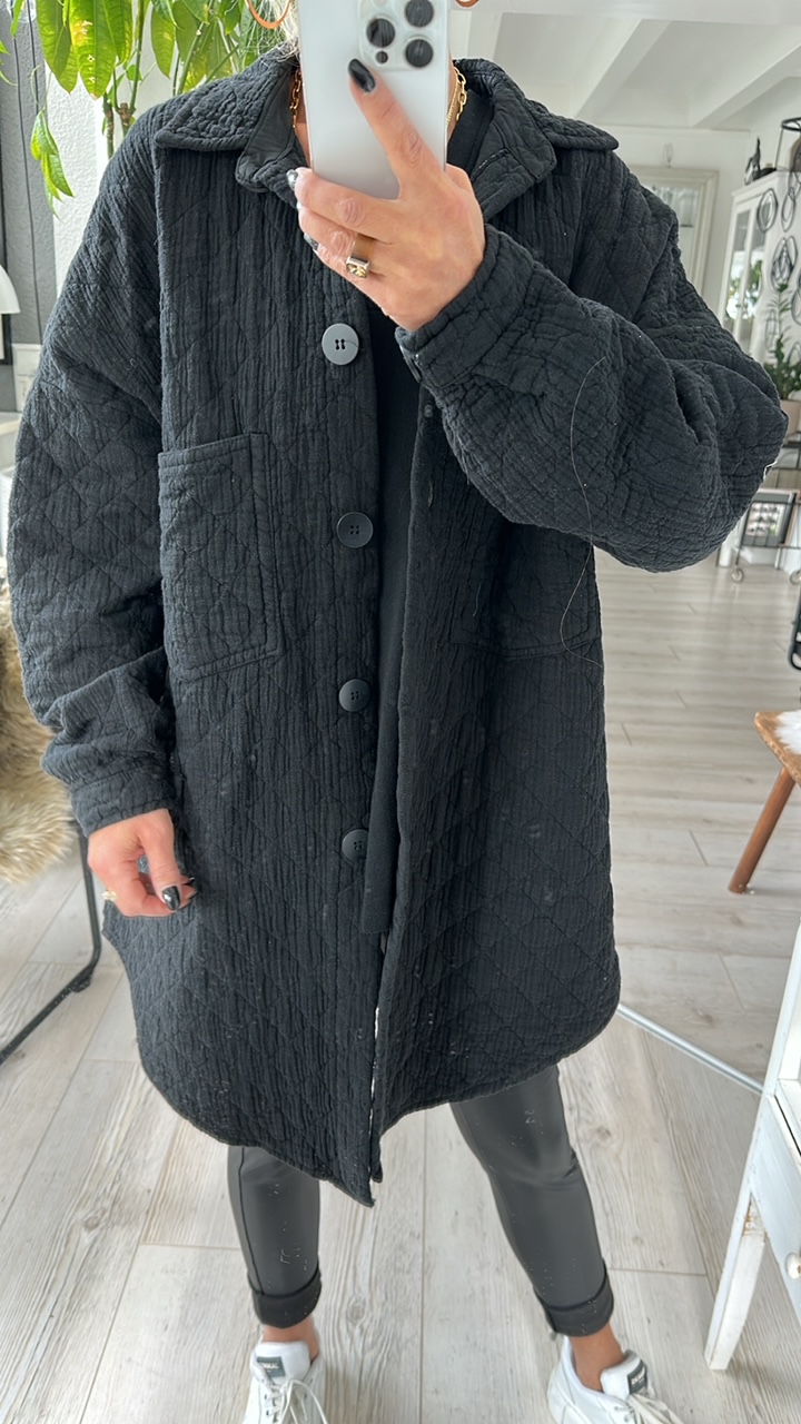 Cardigan "Clementinaaa"