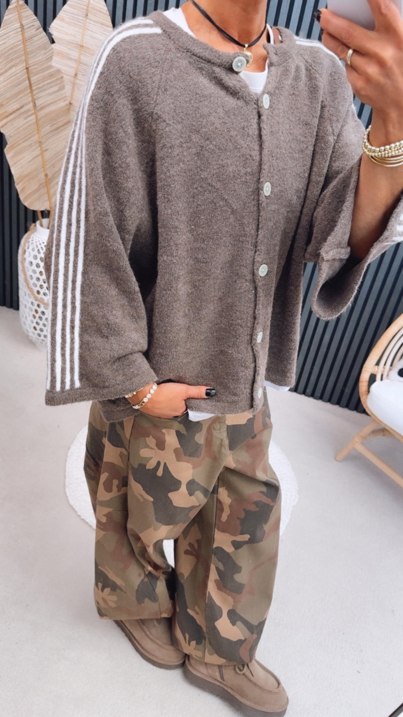 Cardigan "Melooora"