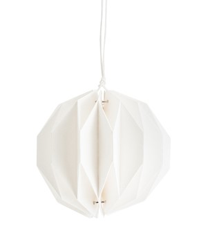 Papierkugel "Hylta"