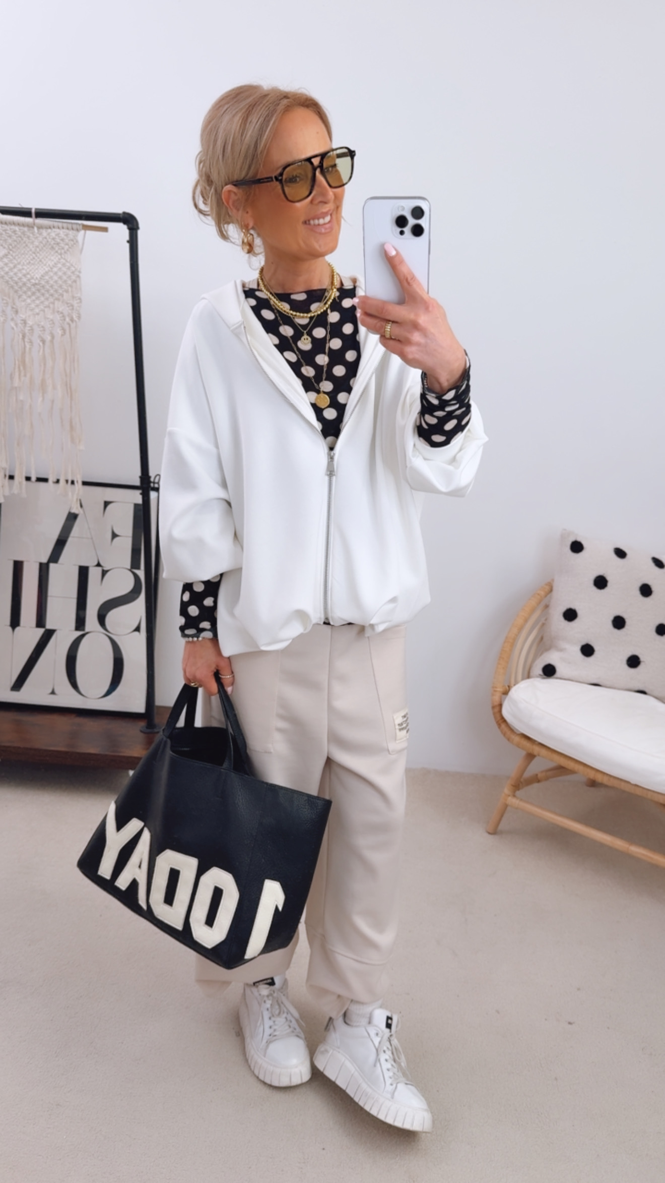 Kapuzenjacke "Lynnn"