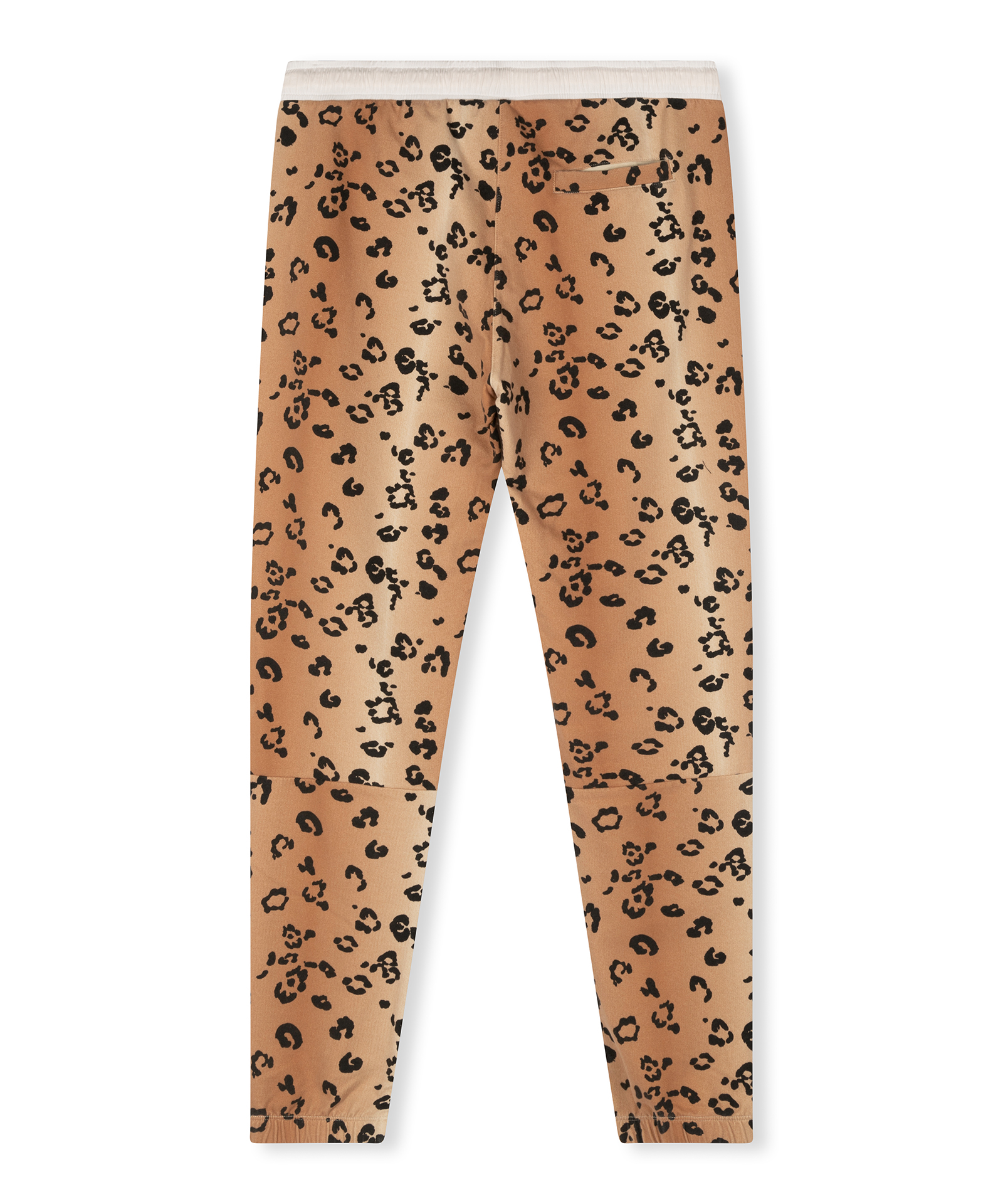 Hose "Cropped Jogger Leopard"