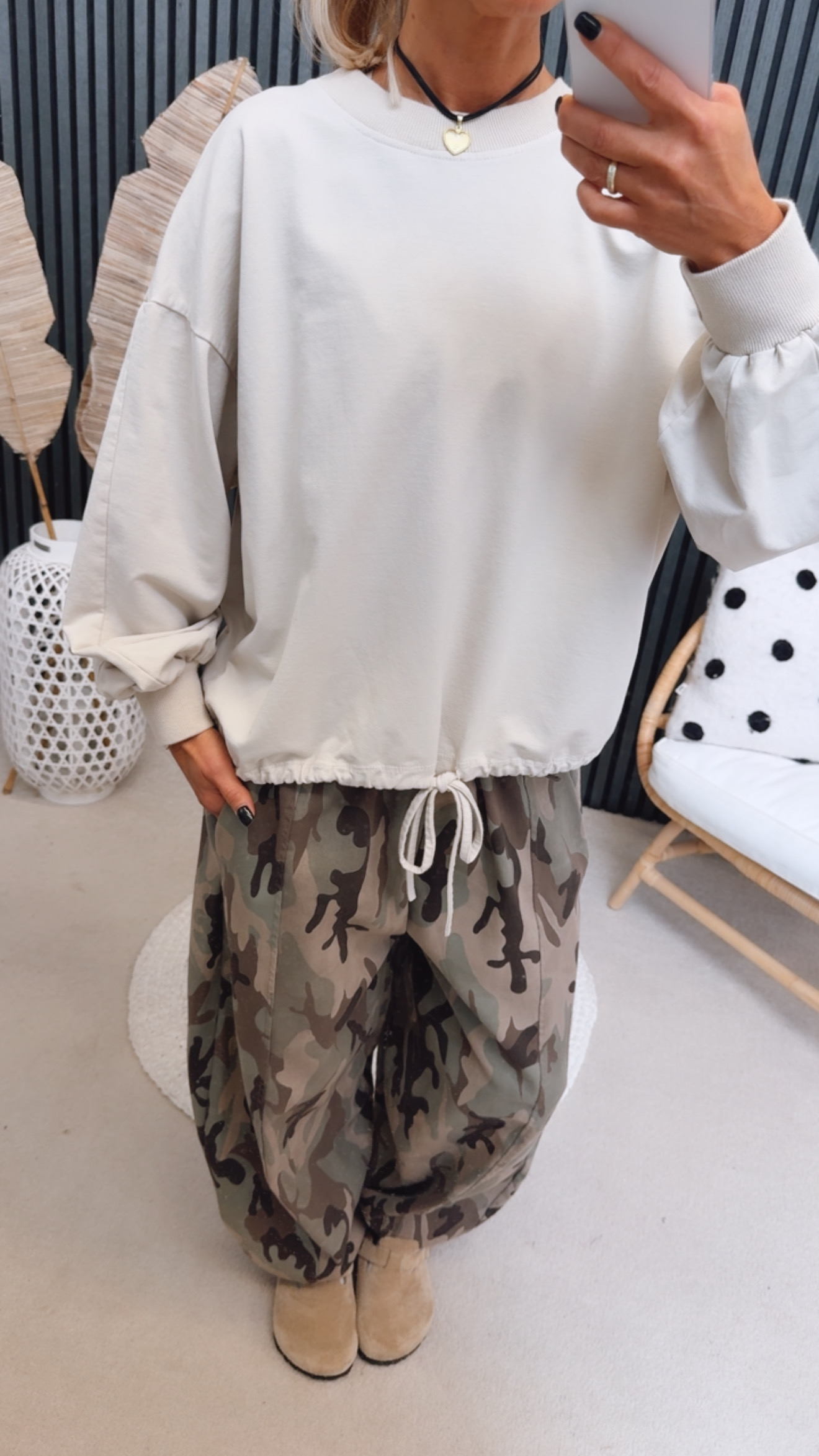 Sweater "Selenaaa"