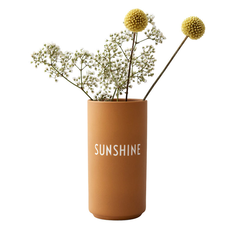Vase "Sunshine"