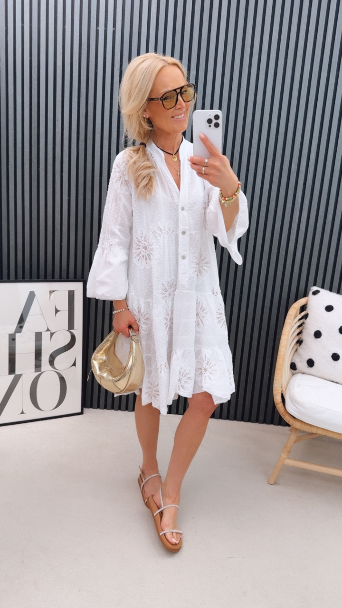 Kleid "Rooonja"