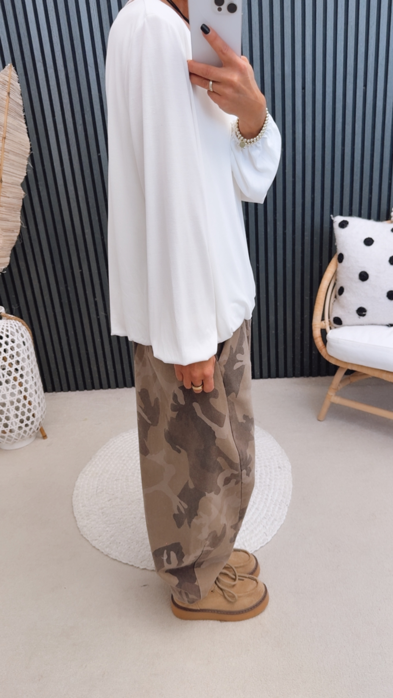 Bluse "Litteee"