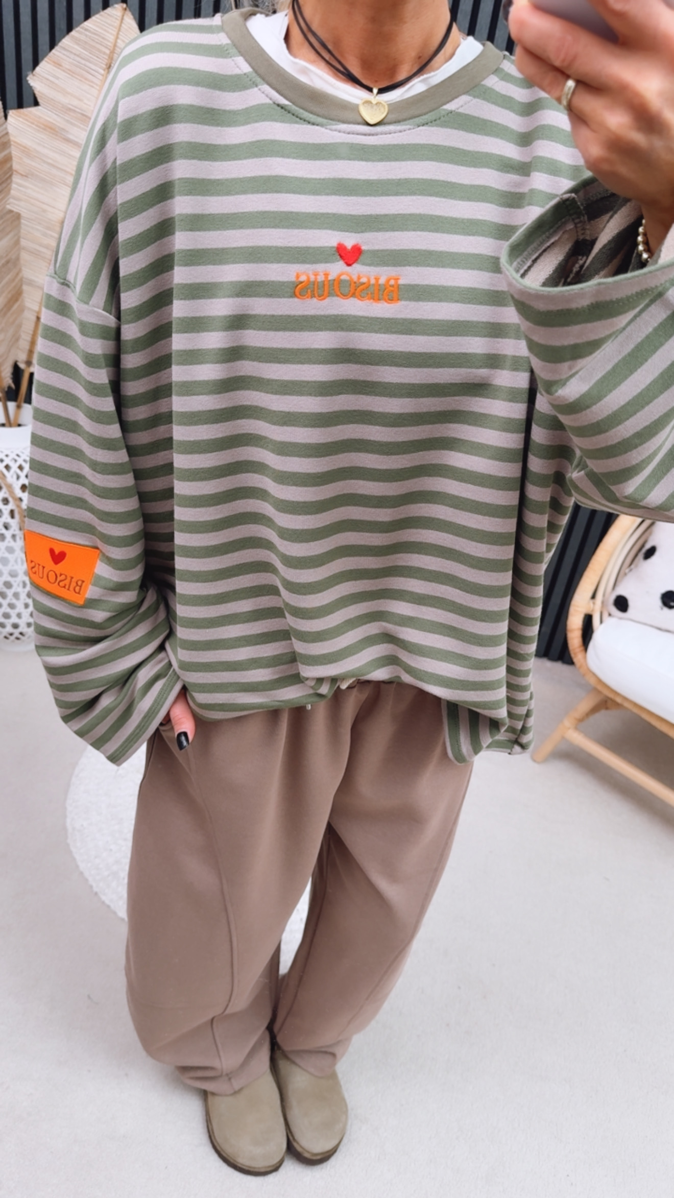 Jogger "Baaarell"