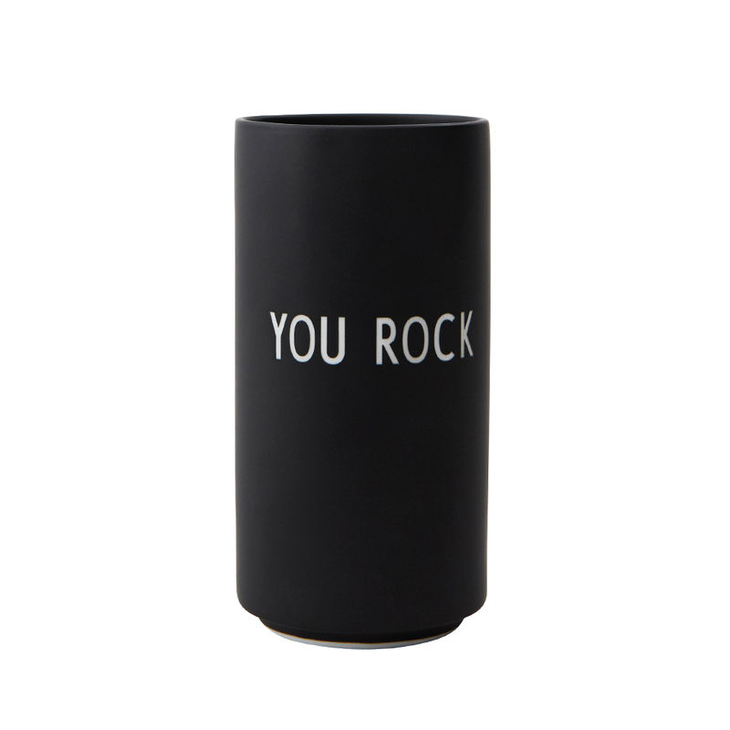 Vase "You Rock"