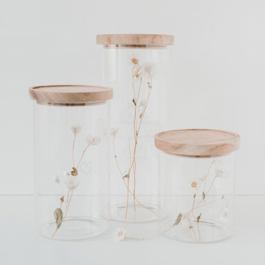 Vorratsglas "Natur" Vorratsglas "Natur"