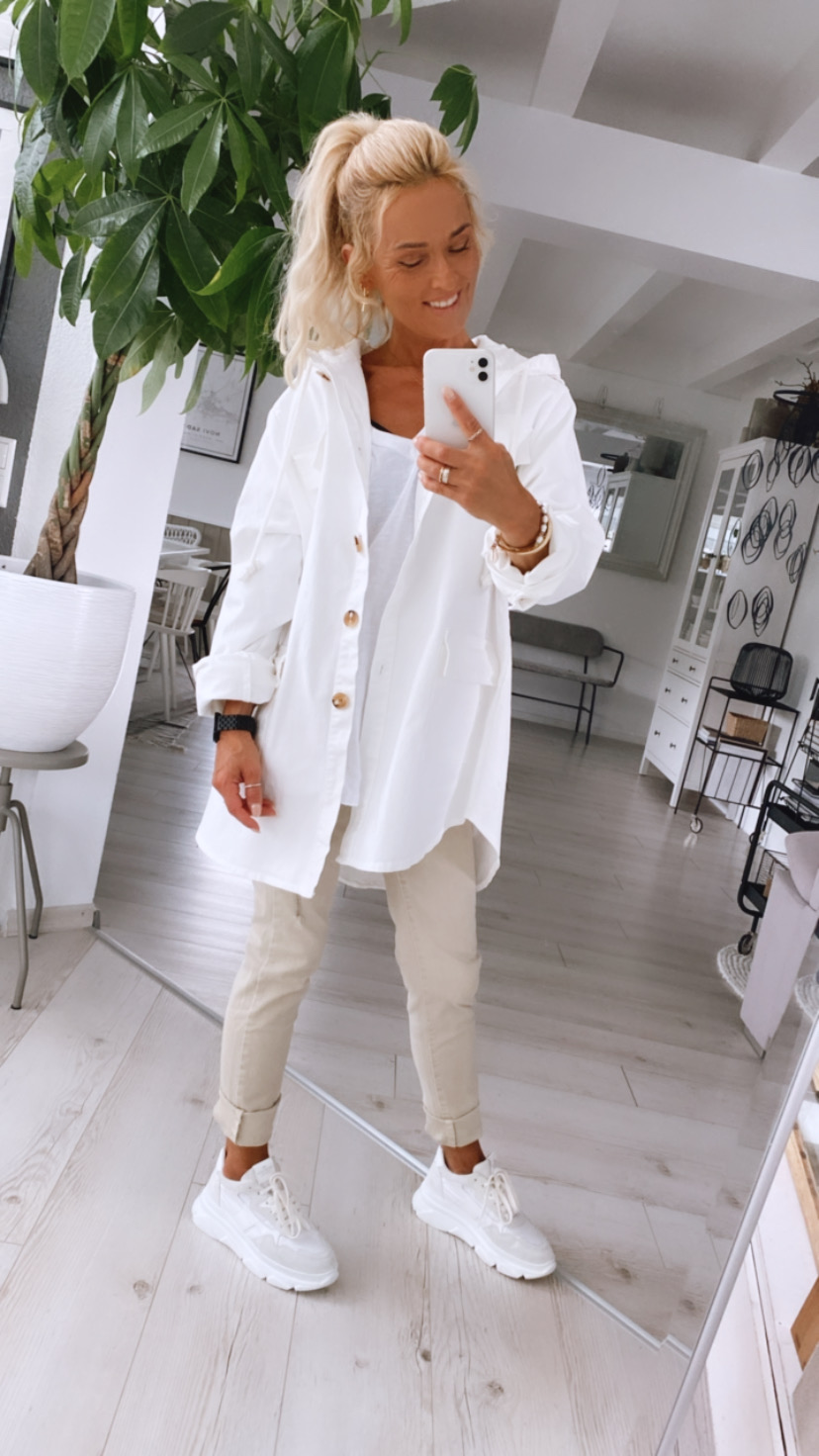 Parka Stretch "Pattyyy"