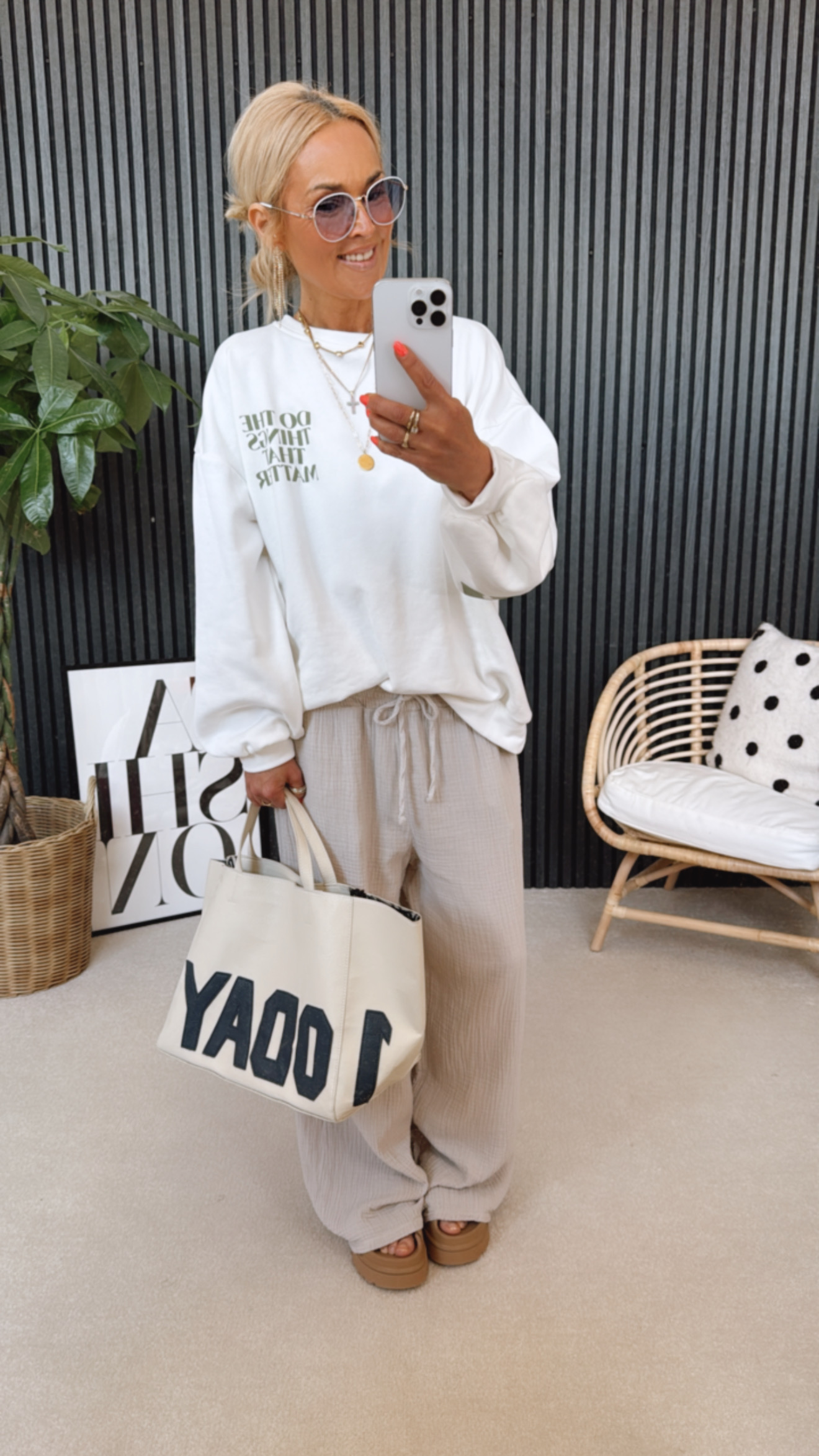 Sweater "Balaaance"