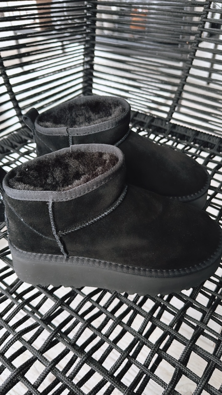 Boots "Cooozy"