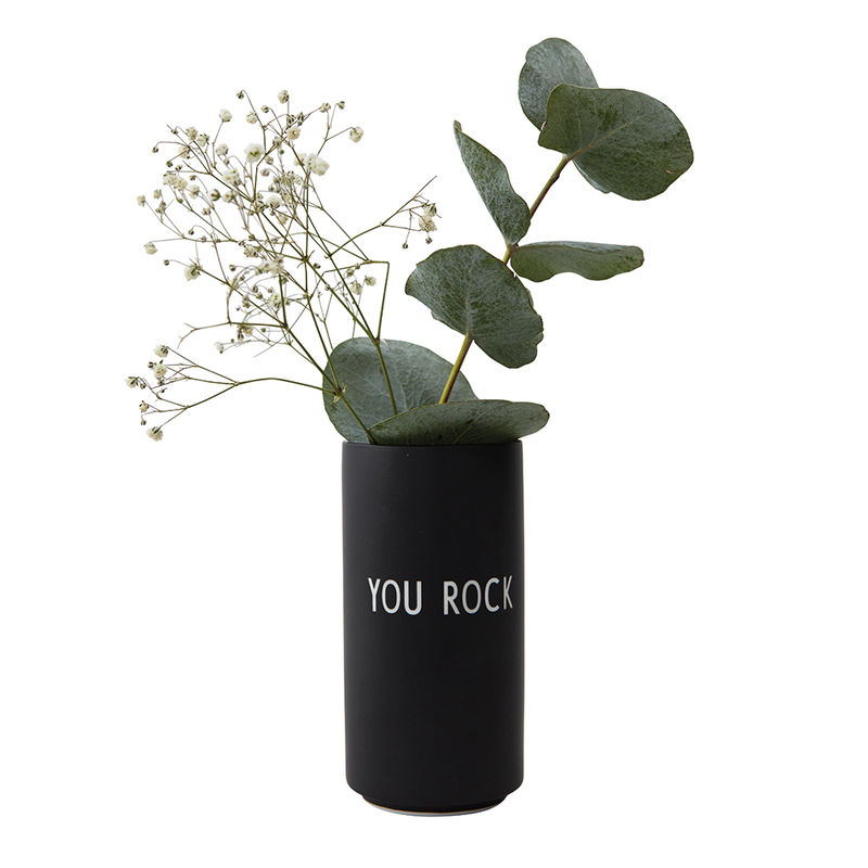 Vase "You Rock"